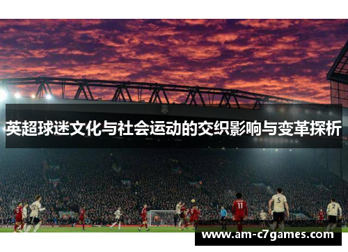 英超球迷文化与社会运动的交织影响与变革探析