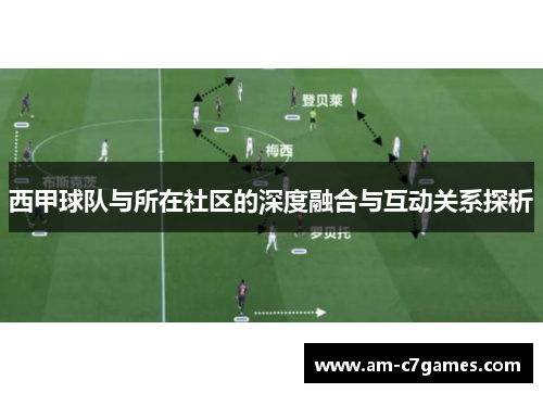 西甲球队与所在社区的深度融合与互动关系探析 西甲球队与所在社区的深度融合与互动关系探析