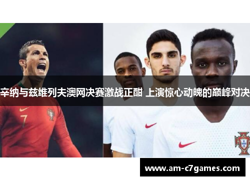 辛纳与兹维列夫澳网决赛激战正酣 上演惊心动魄的巅峰对决 辛纳与兹维列夫澳网决赛激战正酣 上演惊心动魄的巅峰对决