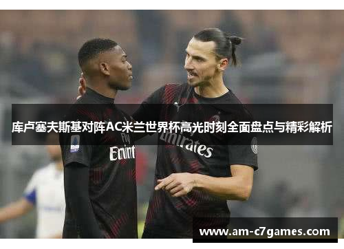 库卢塞夫斯基对阵AC米兰世界杯高光时刻全面盘点与精彩解析