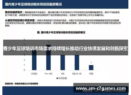 青少年足球培训市场需求持续增长推动行业快速发展和创新探索